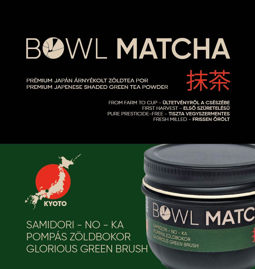 SAMIDORI MATCHA